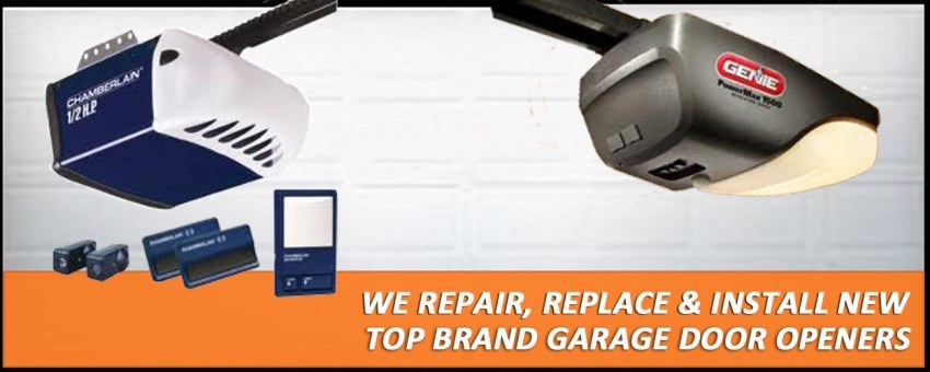 garage door opener service