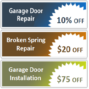 fast Garage door repair min