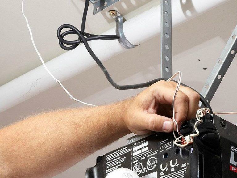 The Garage Door Opener Repair You Need